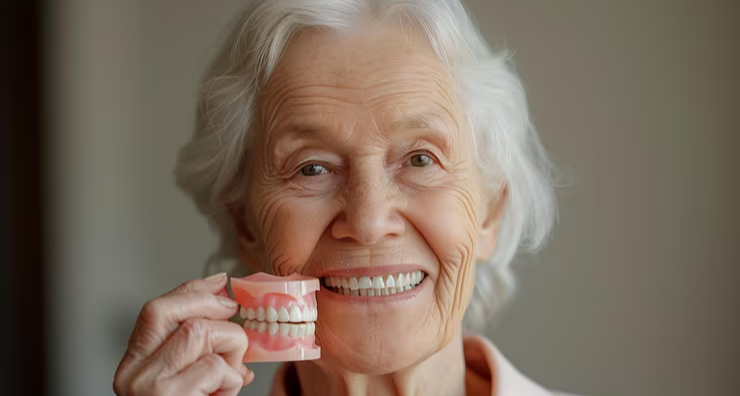 Edentulismo e saúde mental, uma conexão invisível