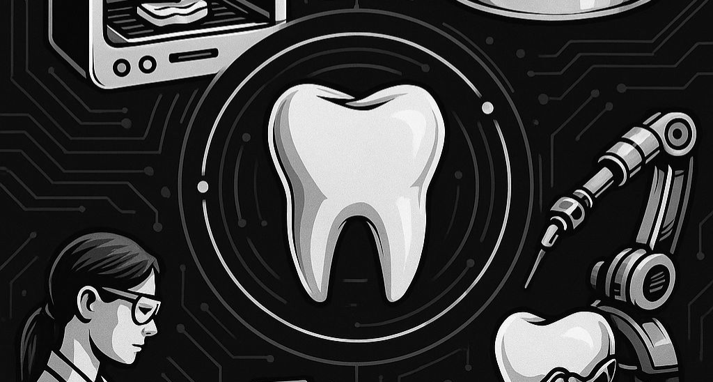 Biotecnologia na odontologia: do enxerto à impressão 3D de tecidos