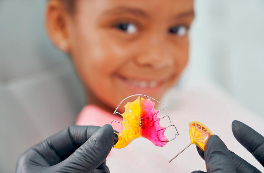 A importância do tratamento ortodôntico em crianças respiradoras bucais: evidências e avanços recentes